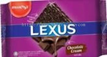 MUNCHY'S LEXUS SALTED CHOCO SANDWICH 190G 力士咸味巧克力夹心饼