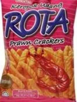 ROTA PRAWN CRACKERS 60G