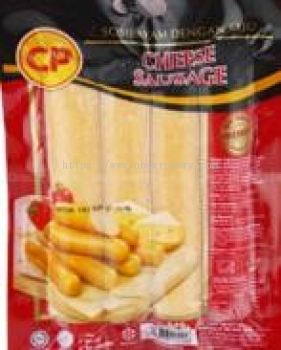 CP CHEESE SAUSAGE 240G