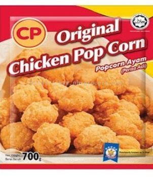 CP CHICKEN POPCORN ORIGINA  700G 原味鸡块