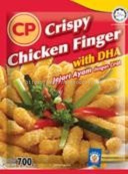 CP CRISPY CHICKEN FINGER 700G