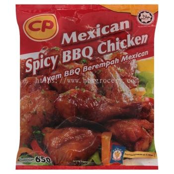 CP MEXICAN SPICY BBQ CHIC 650G