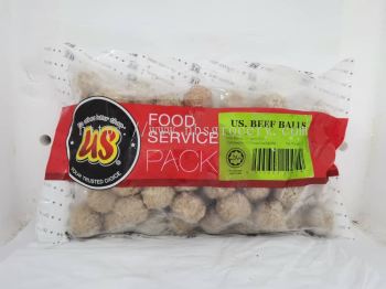 US BEEF BALL 1KG