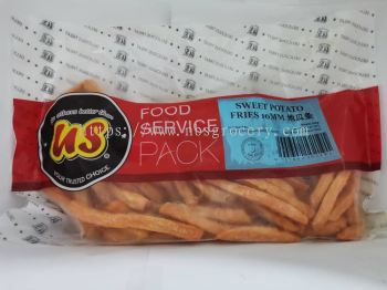 US SWEET POTATO FRIES 500G