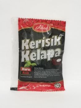 ADAD KERISIK KELAPA 40G Ҭ