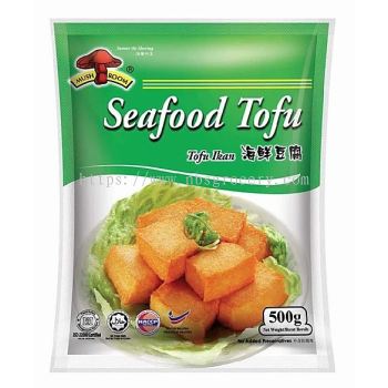 MR SEAFOOD TOFU 500G 海鲜豆腐