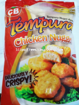 CB TEMPURA CHICKEN NUGGET 1KG