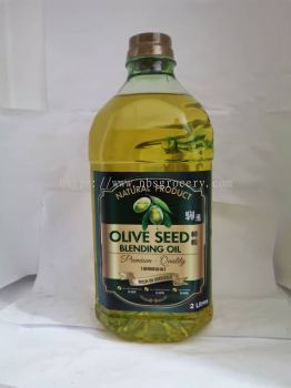 NATURAL PRODUCT OLIVE SEED OIL 2L 