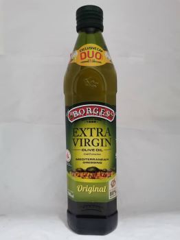 BORGES EXTRA VIRGIN OLIVE OIL 500ML