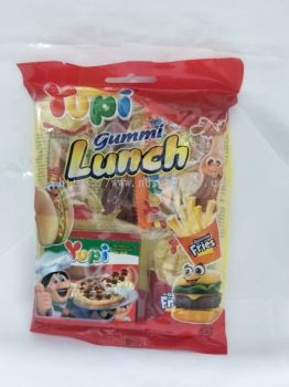 YUPI GUMMY LUNCH 77G