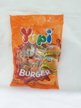 YUPI BURGER 96G