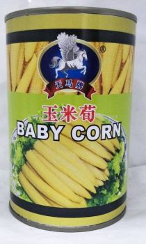 TM BABY CORN 425G 