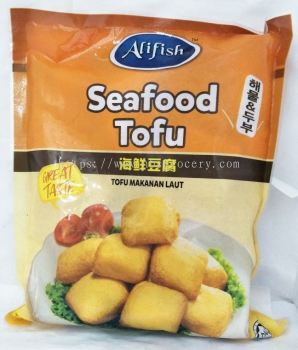 ALIFISH SEAFOOD TOFU500GM