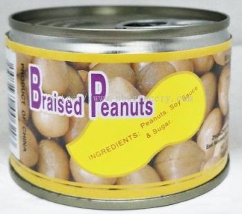 PISCES BRAISED PEANUTS 170GM ˫ƻ