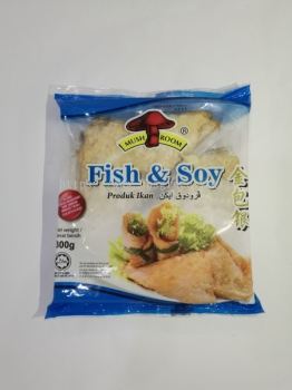 MR FISH & SOY (BIRU) 300G 金包银（蓝）