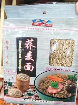 MAILAODA BUCKWHEAT NOODLE 850G 麦老大荞麦面