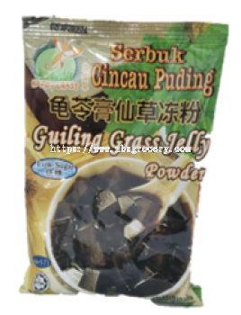 HAPPY GRASS GUILING GRASS JELLY POWDER 110G
