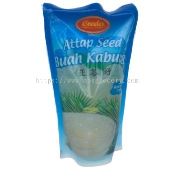 CREDO BUAH KABUNG 360G （小） 亚答仔