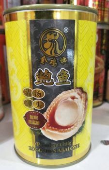 GOLDEN CHIC SUP ABALONE 425G 