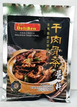 DELIBEN DRY HERB AND SPICES PASTE ��ʦ������ǲ轴��