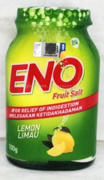 ENO FRUIT SALT LEMON 100G