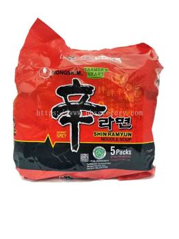 N.SHIM SHIN RAMYUN 5'S 㹽