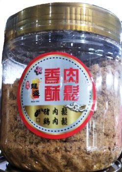 LONG SHENG PORK FLOSS 龙盛猪肉松