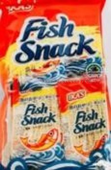 IKA'S FISH SNACK 40'S