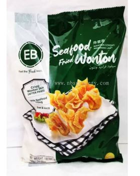 EB SEAFOOD FRIED WONTON 700G 炸云吞