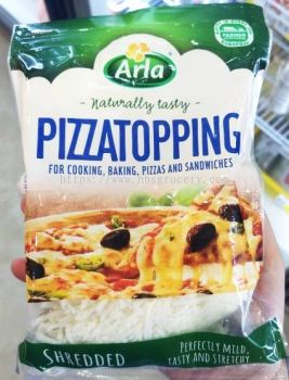 ARLA PIZZA TOPPING 175G