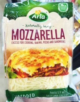 ARLA MOZZARELLA SHRED 175G