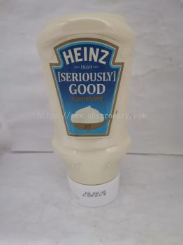 HEINZ MOYONNAISE 400ML