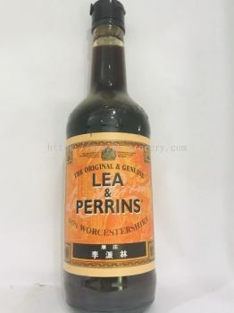 LEA & PERRINS 290ML