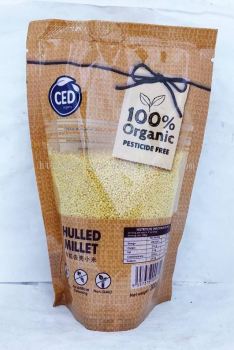 CED ORGANIC HULLED MILLET 300G лȥС