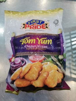 FIRST PRIDE TOMYAM CHICKEN NUGGET 800G