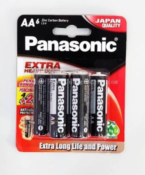 PANASONIC AA UM35HD48+2  BATTERY