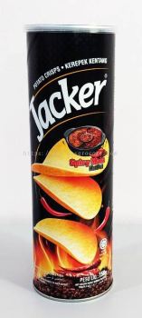 JACKER POTATO CRISPS SPICY MALA HOTPOT