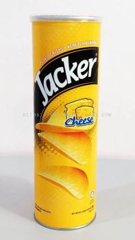 JACKER POTATO CRISPS CHEESE 150G