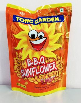 TG BBQ SUNFLOWER 110G