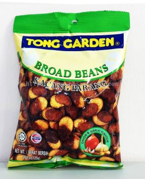 TG BROAD BEAN ONION&GARLIC 120G