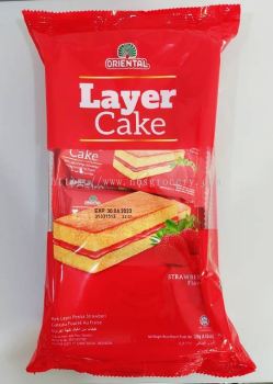 ORIENTAL LAYER CAKE STRAWBERRY