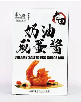 LT CREAMY SALTED EGG SAUCE MIX 50G ̵