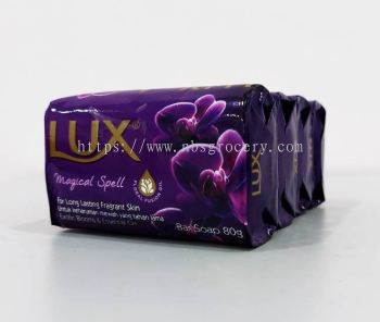 LUX MAGICAL SPELL 3+1 BAR SOAP