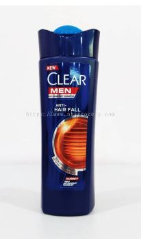 CLEAR MEN ANTI-HAIR FALL SHAMPOO 165ML