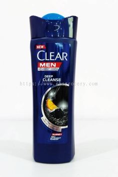 CLEAR MEN DEEP CLEASE ANTI-DANDRUFF 165ML