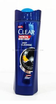 CLEAR MEN DEEP CLEANSE SHAMPOO 315ML