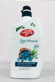 LIFEBUOY SEA MINERAL & SALT BODYWASH 950ML