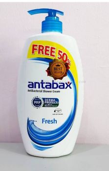 ANTABAX FRESH FREE 50% 925ML