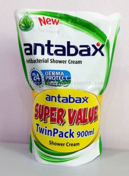 ANTABAX TWIN PACK NATURE 900ML+FRESH 900ML