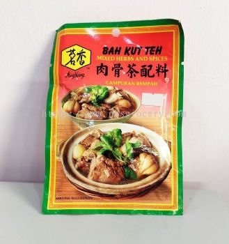 MX BAH KUT TEH SPICES 35G ǲ